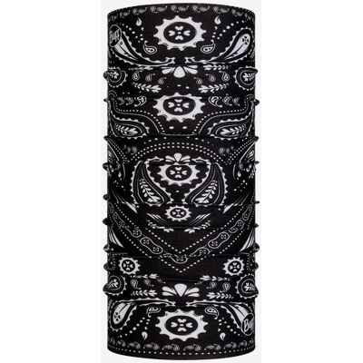 Buff Original New Cashmere Black noir - Publicité Buff Original New Cashmere Black noir - Publicité