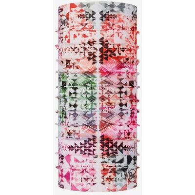 Buff Coolnet UV+ Azir Multi blanc multicolore - Publicité Buff Coolnet UV+ Azir Multi blanc multicolore - Publicité
