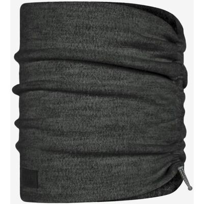 Buff Merino Wool Polar Neckwarmer Graphite gris foncé - Publicité Buff Merino Wool Polar Neckwarmer Graphite gris foncé - Publicité
