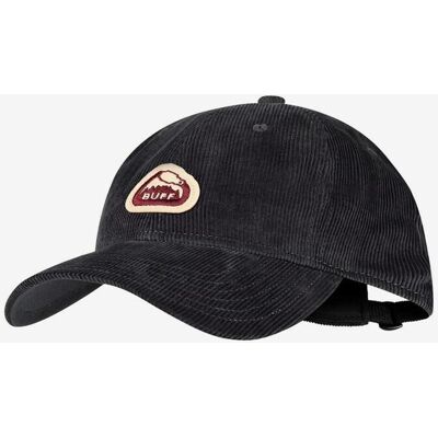 Casquette Buff Baseball gris - Publicité Casquette Buff Baseball gris - Publicité