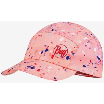 Casquette Buff Pack Baby rose pâle - Publicité Casquette Buff Pack Baby rose pâle - Publicité