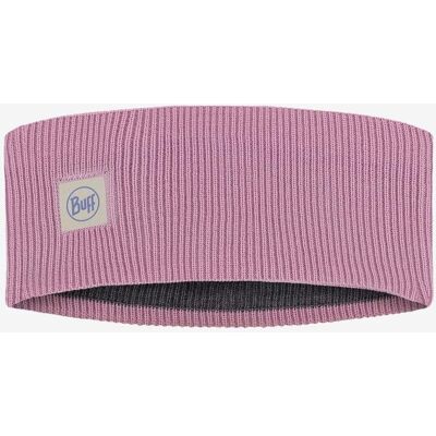 Bandeau Buff CrossKnit rose - Publicité Bandeau Buff CrossKnit rose - Publicité
