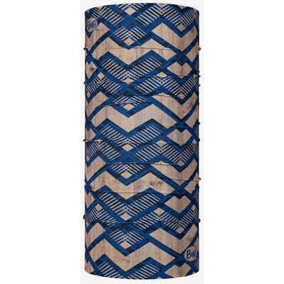 Buff Coolnet UV+ gris bleu - Publicité Buff Coolnet UV+ gris bleu - Publicité