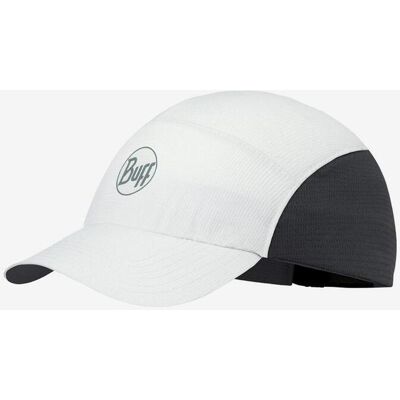 Casquette Buff Speed blanc - S-M - Publicité Casquette Buff Speed blanc - S-M - Publicité