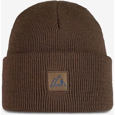 Bonnet Buff Knitted Frint marron junior - Publicité Bonnet Buff Knitted Frint marron junior - Publicité