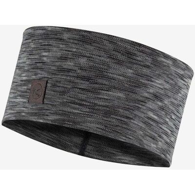 Bandeau Buff Merino Wide gris - Publicité Bandeau Buff Merino Wide gris - Publicité