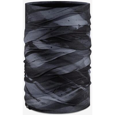Buff Polar Reversible PrimaLoft gris graphite - Publicité Buff Polar Reversible PrimaLoft gris graphite - Publicité
