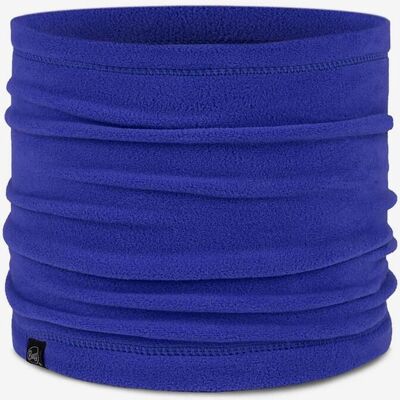 Buff Polar Neckwarmer Solid bleu pur - Publicité Buff Polar Neckwarmer Solid bleu pur - Publicité