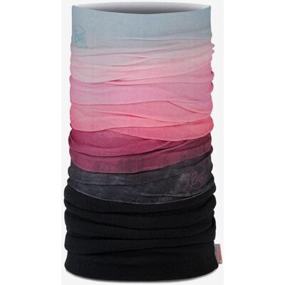 Buff Polar PrimaLoft mauve noir - Publicité Buff Polar PrimaLoft mauve noir - Publicité