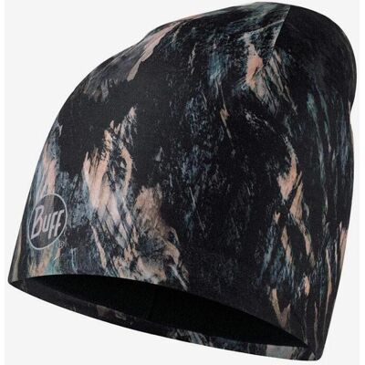 Bonnet Buff Polar and Ecostretch noir rose - Publicité Bonnet Buff Polar and Ecostretch noir rose - Publicité