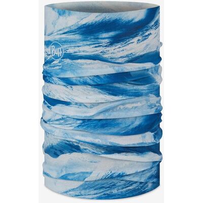 Buff Coolnet UV Taleh bleu clair blanc - Publicité Buff Coolnet UV Taleh bleu clair blanc - Publicité