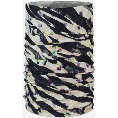Buff Coolnet UV Taleh noir beige - Publicité Buff Coolnet UV Taleh noir beige - Publicité