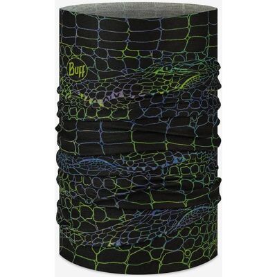 Buff Coolnet UV Taleh noir vert - Publicité Buff Coolnet UV Taleh noir vert - Publicité