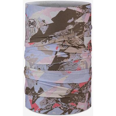 Buff Coolnet UV bleu marron - Publicité Buff Coolnet UV bleu marron - Publicité