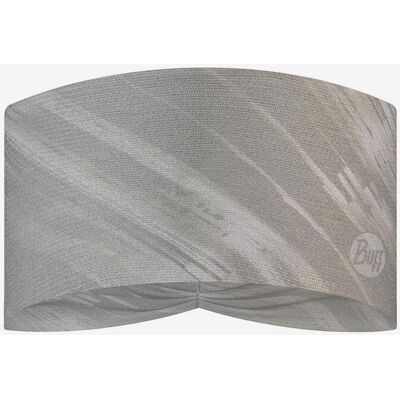 Bandeau Buff UV Ellipse gris clair - Publicité Bandeau Buff UV Ellipse gris clair - Publicité