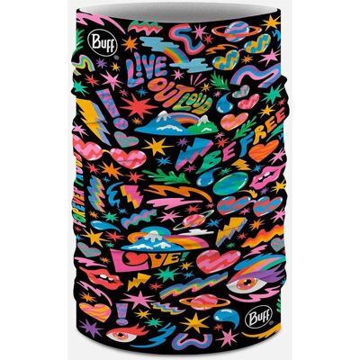 Buff Original Ecostretch Pride multicolore - Publicité Buff Original Ecostretch Pride multicolore - Publicité