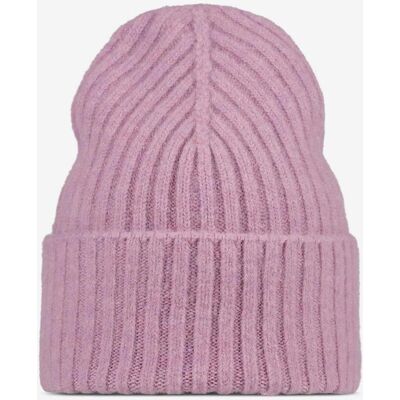 Bonnet Buff Knitted Nilah rose clair - Publicité Bonnet Buff Knitted Nilah rose clair - Publicité