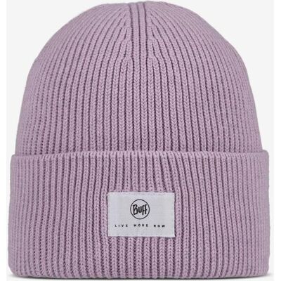 Bonnet Buff Knitted Drisk lilas pâle - Publicité Bonnet Buff Knitted Drisk lilas pâle - Publicité