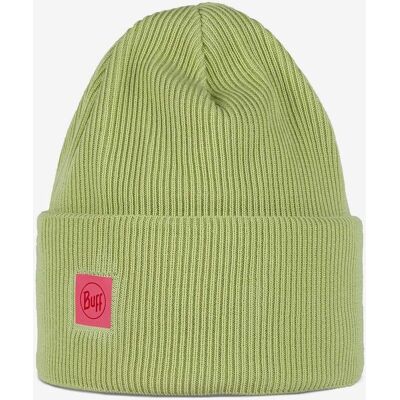 Bonnet Buff CrossKnit vert clair - Publicité Bonnet Buff CrossKnit vert clair - Publicité
