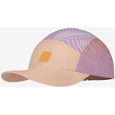 Casquette Buff 5 Panels rose orange clair - Publicité Casquette Buff 5 Panels rose orange clair - Publicité