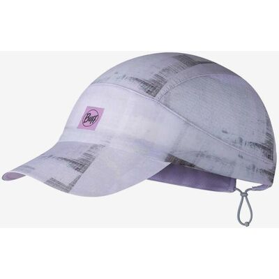 Casquette Buff Pack Speed blanc gris clair - S-M - Publicité Casquette Buff Pack Speed blanc gris clair - S-M - Publicité