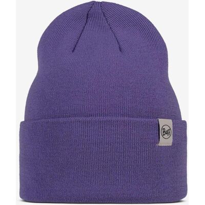 Bonnet Buff Knitted Lilon lilas - Publicité Bonnet Buff Knitted Lilon lilas - Publicité