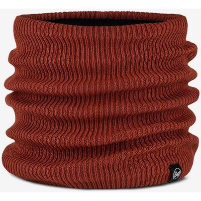 Buff Knitted&Fleece Renvi marron - Publicité Buff Knitted&Fleece Renvi marron - Publicité