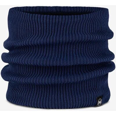 Buff Knitted&Fleece Renvi bleu marine - Publicité Buff Knitted&Fleece Renvi bleu marine - Publicité
