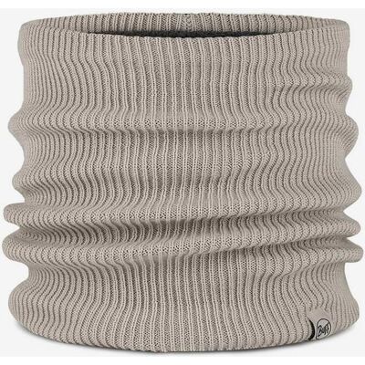 Buff Knitted&Fleece Renvi beige clair - Publicité Buff Knitted&Fleece Renvi beige clair - Publicité