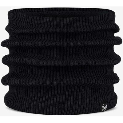 Buff Knitted&Fleece Renvi noir - Publicité Buff Knitted&Fleece Renvi noir - Publicité
