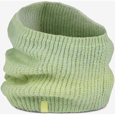 Col Buff Datma vert clair jaune - Publicité Col Buff Datma vert clair jaune - Publicité