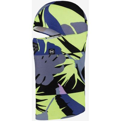 Buff Thermonet Primaloft jaune gris bleu enfant - Publicité Buff Thermonet Primaloft jaune gris bleu enfant - Publicité