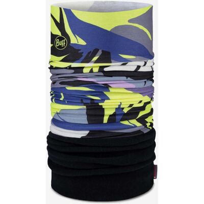 Buff Polar Primaloft lil jaune noir enfant - Publicité Buff Polar Primaloft lil jaune noir enfant - Publicité