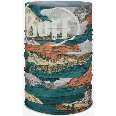 Buff Original EcoStretch vert marron gris - Publicité Buff Original EcoStretch vert marron gris - Publicité