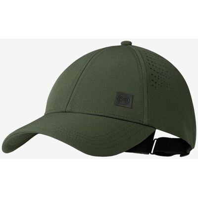 Casquette Buff Summit Solid vert foncé - S-M - Publicité Casquette Buff Summit Solid vert foncé - S-M - Publicité