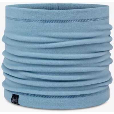Tour de cou polaire Buff uni bleu clair - Publicité Tour de cou polaire Buff uni bleu clair - Publicité
