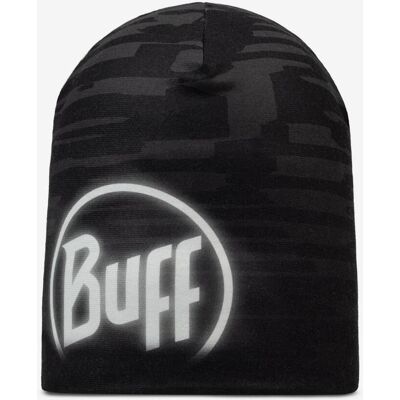 Bonnet Buff Nedre noir - Publicité Bonnet Buff Nedre noir - Publicité