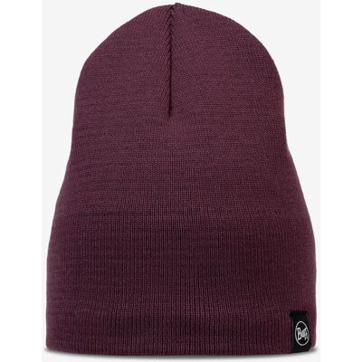 Bonnet Buff Lilon Court rouge - Publicité Bonnet Buff Lilon Court rouge - Publicité