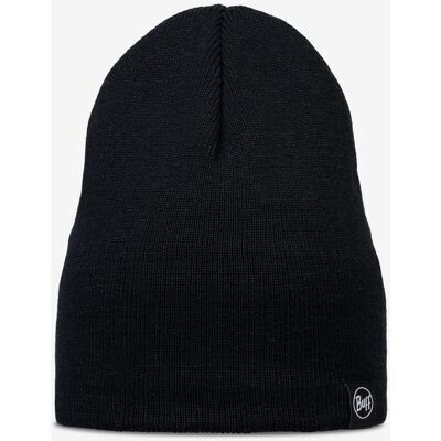 Bonnet Buff Lilon Short noir pur - Publicité Bonnet Buff Lilon Short noir pur - Publicité