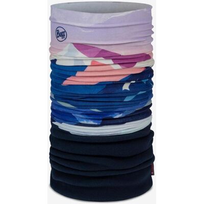 Buff Omasi Polar lilas bleu enfant - Publicité Buff Omasi Polar lilas bleu enfant - Publicité