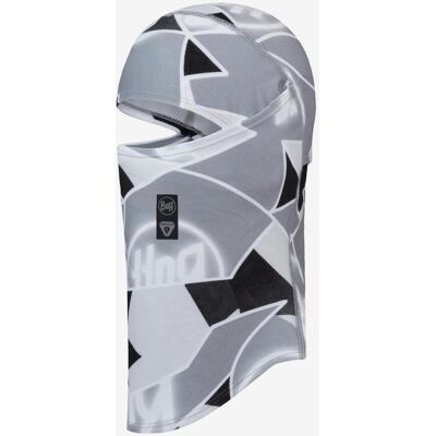 Cagoule Buff Skaret gris noir - Publicité Cagoule Buff Skaret gris noir - Publicité