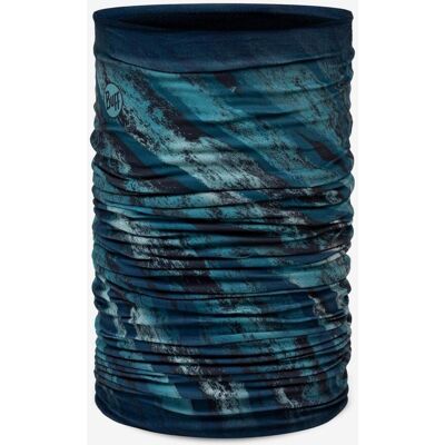 Buff Veste Tourmaline bleu foncé - Publicité Buff Veste Tourmaline bleu foncé - Publicité