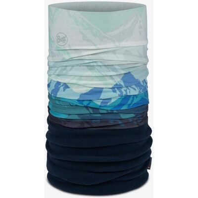 Buff Polar Dryen bleu - Publicité Buff Polar Dryen bleu - Publicité