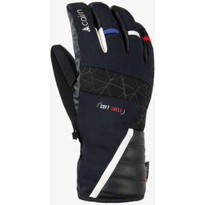 Gants Cairn Summit C-Tex PrimaLoft noir - 7 - Publicité Gants Cairn Summit C-Tex PrimaLoft noir - 7 - Publicité