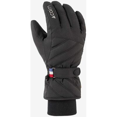 Gants Cairn Neige 2 C-Tex PrimaLoft noir femme - 6.5 - Publicité Gants Cairn Neige 2 C-Tex PrimaLoft noir femme - 6.5 - Publicité