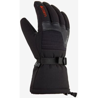Gants Cairn Olympus C-Tex PrimaLoft noir orange - 11 - Publicité Gants Cairn Olympus C-Tex PrimaLoft noir orange - 11 - Publicité