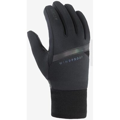 Gants Cairn Okaro Touch noir - XL - Publicité Gants Cairn Okaro Touch noir - XL - Publicité