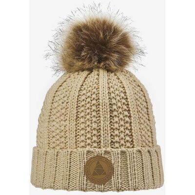 Bonnet Cairn Zoe beige - Publicité Bonnet Cairn Zoe beige - Publicité