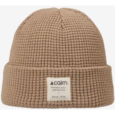 Bonnet Cairn Homme marron - Publicité Bonnet Cairn Homme marron - Publicité