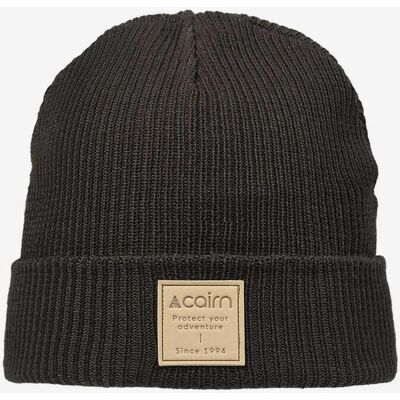 Bonnet Cairn Valentin III noir graphite - Publicité Bonnet Cairn Valentin III noir graphite - Publicité